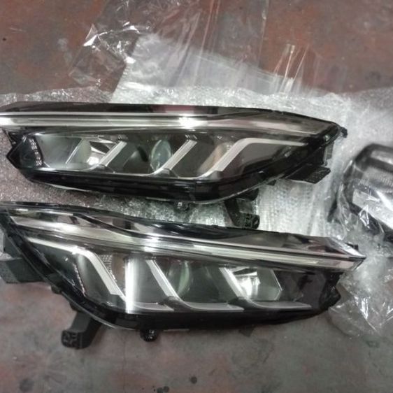 ไฟหน้า ซีตี่2020