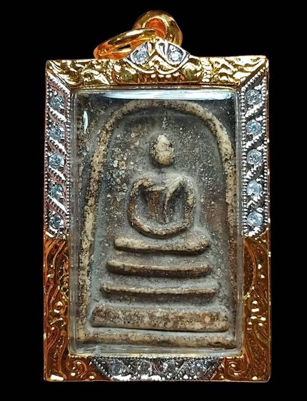 พระสมเด็จวัดระฆัง พิมพ์ใหญ่ รูปที่ 5