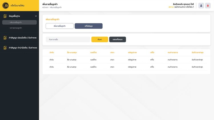 ระบบผ่อนมือถือ โปรแกรมผ่อนมือถือ รูปที่ 2
