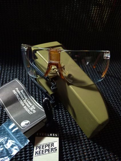 USA.แท้ใหม่ยังไม่เคยใช้งาน แว่น,เข็มทิศ แท้นำเข้าจากอเมริกาแท้เดิมครบชุดสภาพสุดเยี่ยมใหม่ทุกชิ้นยังไม่เคยใช้งาน รูปที่ 10