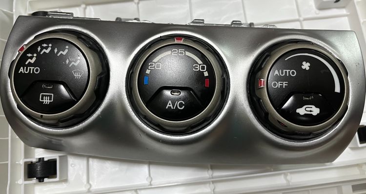คอนโทรลแอร์ CRV G2