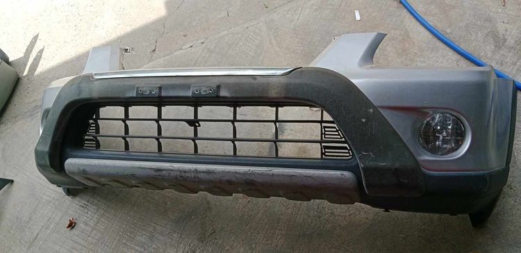 กันชนหน้า CRV G2 Minor Change 2005 รูปที่ 2