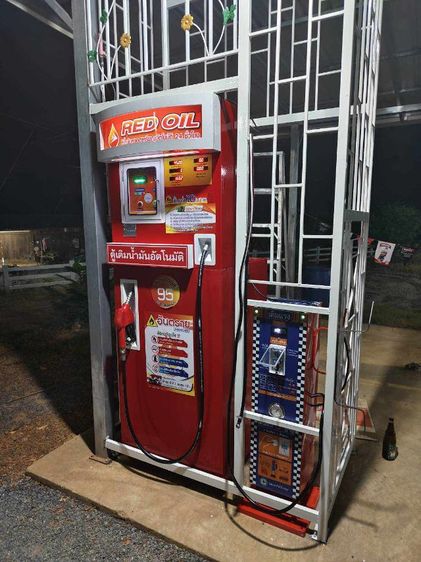 ตู้เติมลมรถหยอดเหรียญ 24 ชม. รูปที่ 14