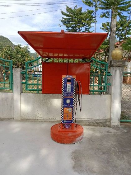 ตู้เติมลมรถหยอดเหรียญ 24 ชม. รูปที่ 3