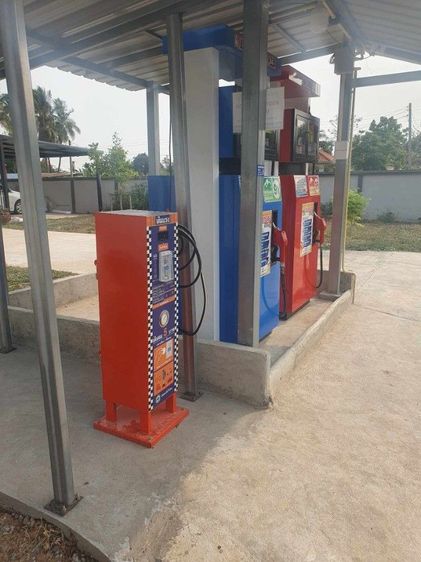 ตู้เติมลมรถหยอดเหรียญ ระบบอัตโนมัติ รูปที่ 7