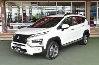 2024 Mitsubishi Xpander Cross 1.5 จองก่อนมีสิทธิ์ได้รถก่อน 