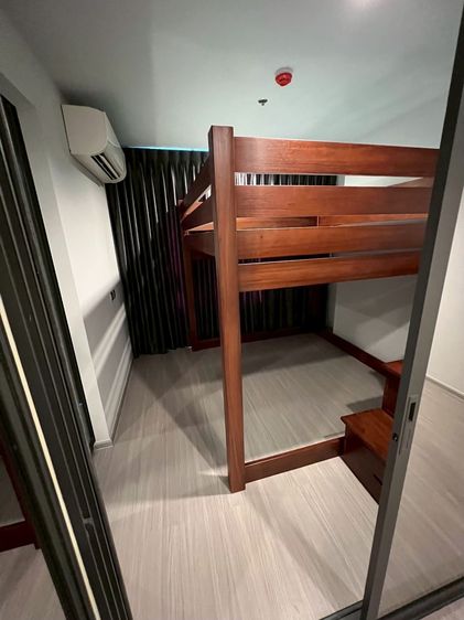 ขายขาดทุนเตียงไม้สักยกสูง 6 ฟุต – ของใหม่ ไม่เคยใช้งาน รูปที่ 2