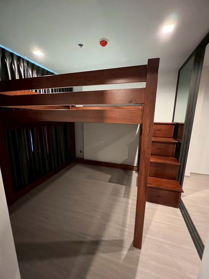 ขายขาดทุนเตียงไม้สักยกสูง 6 ฟุต – ของใหม่ ไม่เคยใช้งาน รูปที่ 5