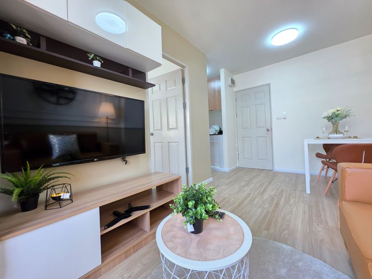 ขายอัสสกาญจน์ เพลส รามคำแหง-วงแหวน ห้องสวย พร้อมอยู่ ราคาจับต้องได้ รูปที่ 3