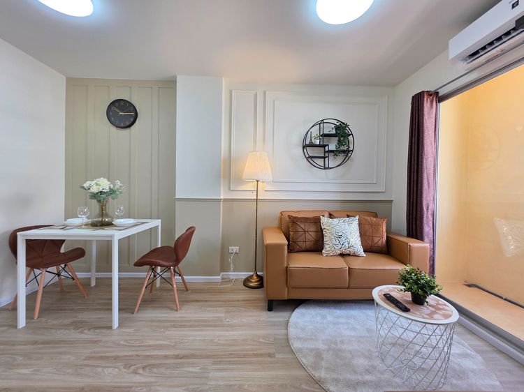 ขายอัสสกาญจน์ เพลส รามคำแหง-วงแหวน ห้องสวย พร้อมอยู่ ราคาจับต้องได้ รูปที่ 2