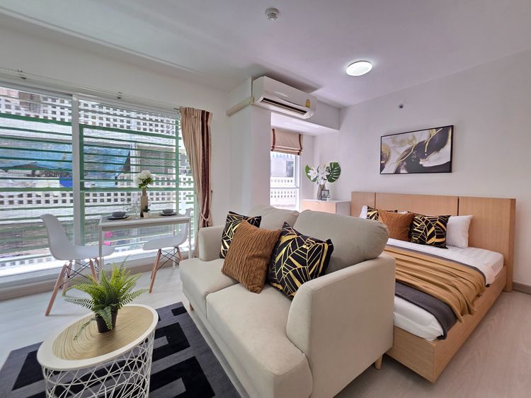ขาย พหล เมโทร คอนโดมิเนียม ห้องสวย ตัดใจขาย ราคาถูกสุด