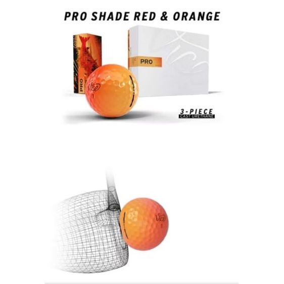 ลูกกอล์ฟ Vice Golf ของแท้ ของใหม่ รูปที่ 5