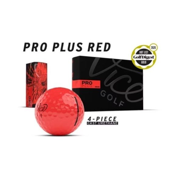 ลูกกอล์ฟ Vice Golf ของแท้ ของใหม่