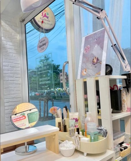 ร้านทำเล็บ รูปที่ 4