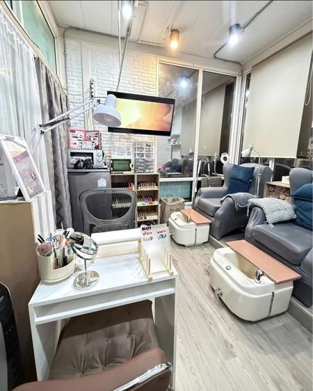 ร้านทำเล็บ รูปที่ 2