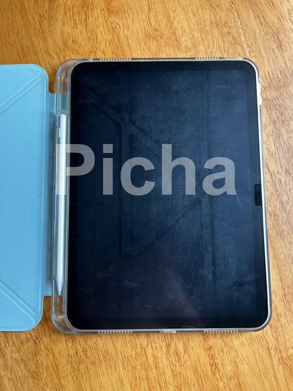 iPad Gen 10 (รุ่น Wi-Fi) ความจุ 64 GB สีเงิน รูปที่ 4