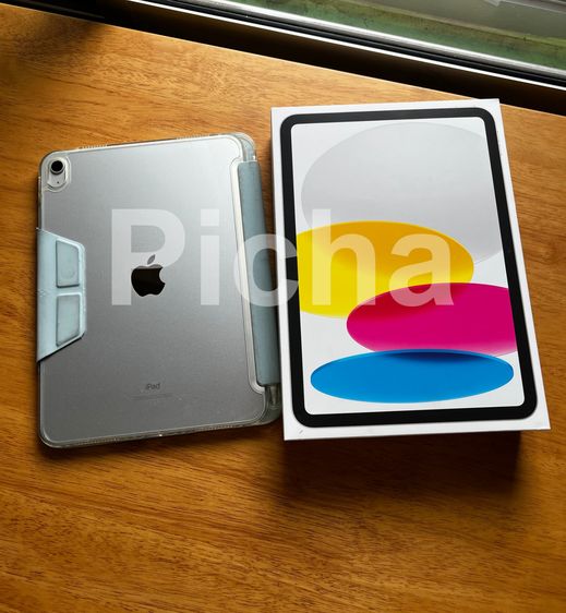Apple iPad Gen 10 (รุ่น Wi-Fi) ความจุ 64 GB สีเงิน