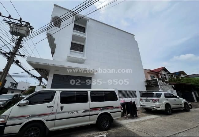 อาคารพาณิชย์ ม.สินธร รูปที่ 2