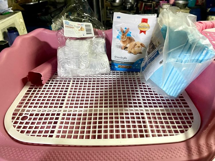 กรงกระต่าย 2 กรง (เหมา) รูปที่ 4