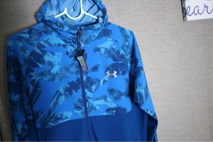 เสื้อแจ็คเก็ต Under armour  รูปที่ 5