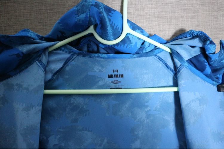 เสื้อแจ็คเก็ต Under armour  รูปที่ 4