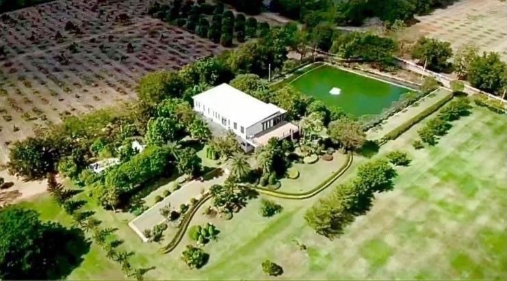 ขายที่ดินพร้อมบ้านพัก พื้นที่ 22-3-91 ไร่ ใกล้ฟาร์มโชคชัย ถ.มิตรภาพ ต.กลางดง อ.ปากช่อง จังหวัดนครราชสีมา รูปที่ 4