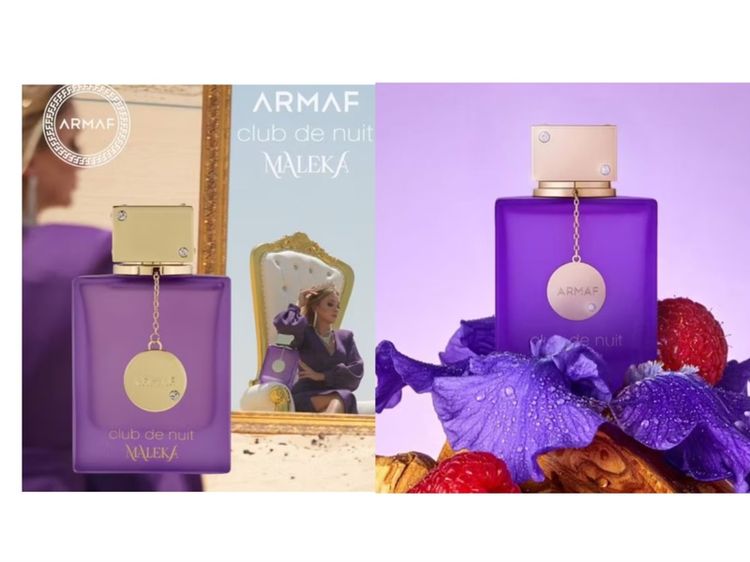 ไม่ระบุเพศ อื่นๆ น้ำหอมแท้ 💯 Armaf Club De Nuit Maleka EDP  105 ml