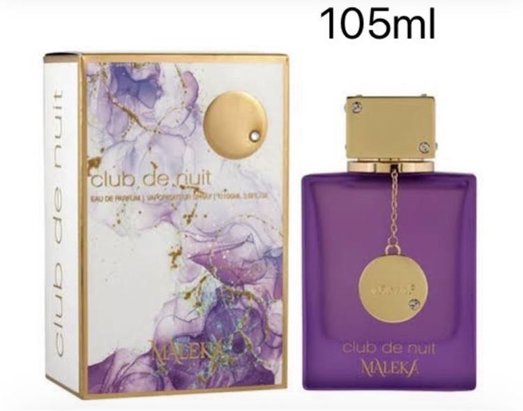 น้ำหอมแท้ 💯 Armaf Club De Nuit Maleka EDP  105 ml รูปที่ 3