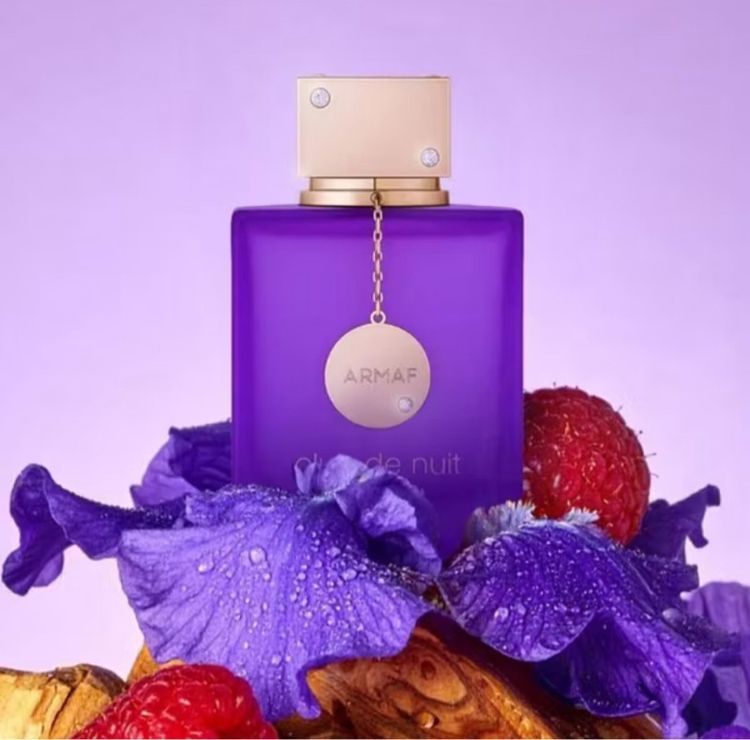 น้ำหอมแท้ 💯 Armaf Club De Nuit Maleka EDP  105 ml รูปที่ 4