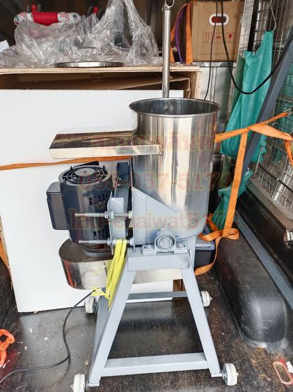 เครื่องปั่นน้ำเกล็ดหิมะ10นิ้ว มอเตอร์มิตซู1แรง รูปที่ 2