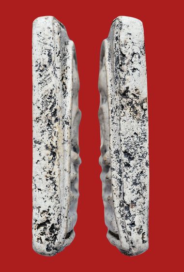 (สวยสุด) องค์ครู เปิดกรุ ให้เช่าบูชา พระบ้านของบรรพบุรุษ พระสมเด็จวัดระฆัง พิมพ์ใหญ่  เก่า รูปที่ 7