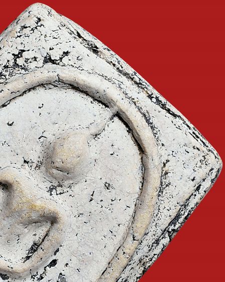 (สวยสุด) องค์ครู เปิดกรุ ให้เช่าบูชา พระบ้านของบรรพบุรุษ พระสมเด็จวัดระฆัง พิมพ์ใหญ่  เก่า