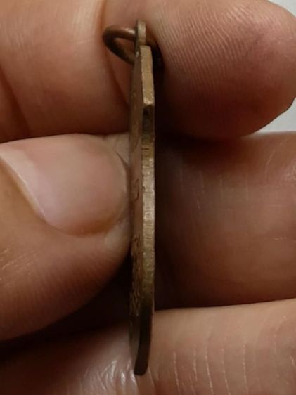 เหรียญหลวงพ่อโสธร เนื้อทองแดง รูปที่ 3