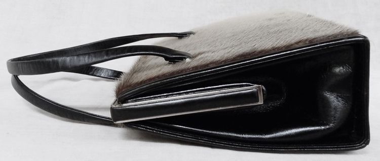 ขนแมวน้ำ มีลวดลาย ตามธรรมชาติ ไม่มีตำหนิ สินค้าญี่ปุ่น รูปที่ 4