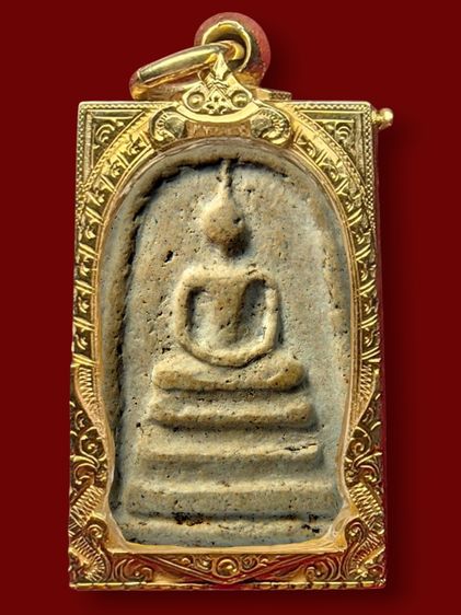 ✅พระสมเด็จวัดระฆัง พระสะสมเก่า AA500357 รูปที่ 11