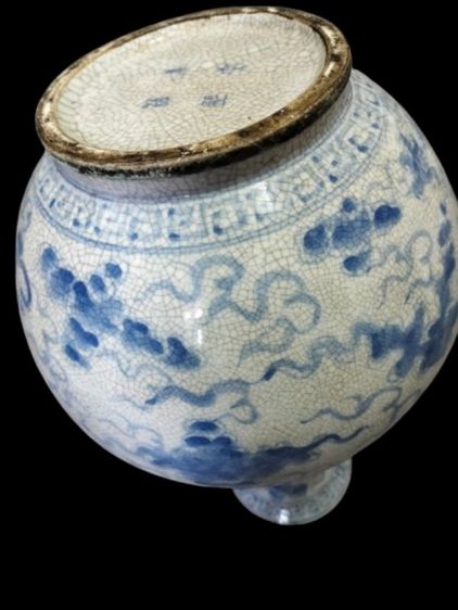 แจกันเก่าแจกันโบราณ รูปที่ 3