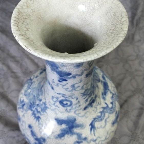 แจกันเก่าแจกันโบราณ รูปที่ 7