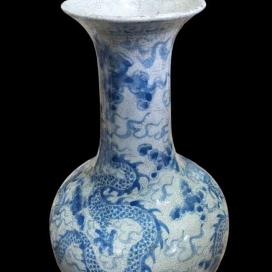 แจกันเก่าแจกันโบราณ รูปที่ 4