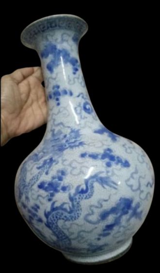 แจกันเก่าแจกันโบราณ รูปที่ 2