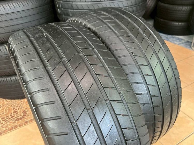 ยาง Bridgestone Alenza 245 50 19 คู่ 1200 บาท RunFlat รูปที่ 4