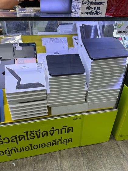Magic Keyboard iPad11นิ้ว-แท้ สวยๆทั่งนั่น รูปที่ 17