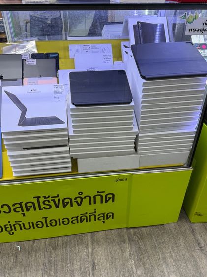 Magic Keyboard iPad11นิ้ว-แท้ สวยๆทั่งนั่น รูปที่ 16