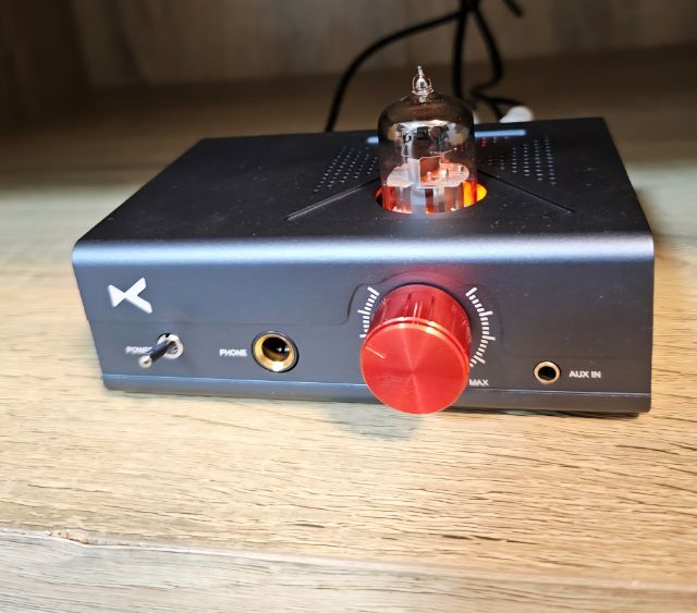 XDuoo MT-601 แอมป์หลอดแก้ว
