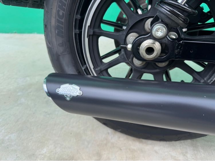 HARLAY DAVIDSON SPORTER 48 2021 สีดำ รูปที่ 8