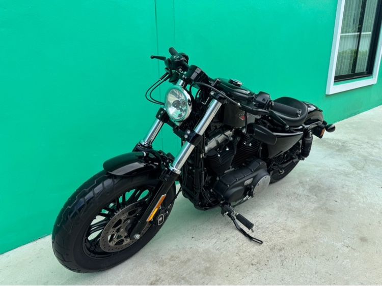 HARLAY DAVIDSON SPORTER 48 2021 สีดำ รูปที่ 18