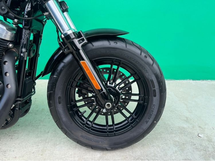 HARLAY DAVIDSON SPORTER 48 2021 สีดำ รูปที่ 7