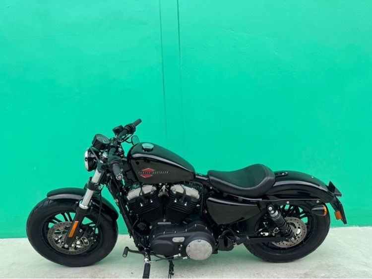 HARLAY DAVIDSON SPORTER 48 2021 สีดำ รูปที่ 16