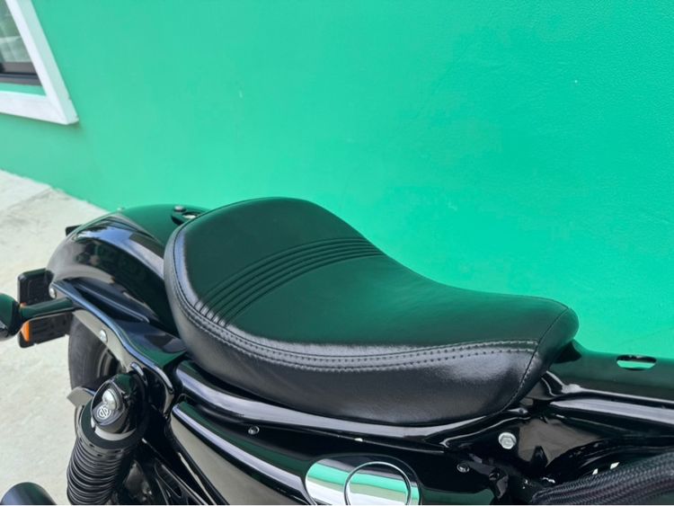 HARLAY DAVIDSON SPORTER 48 2021 สีดำ รูปที่ 5