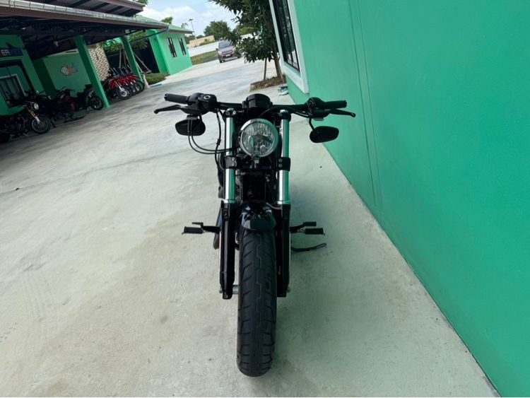 HARLAY DAVIDSON SPORTER 48 2021 สีดำ รูปที่ 13