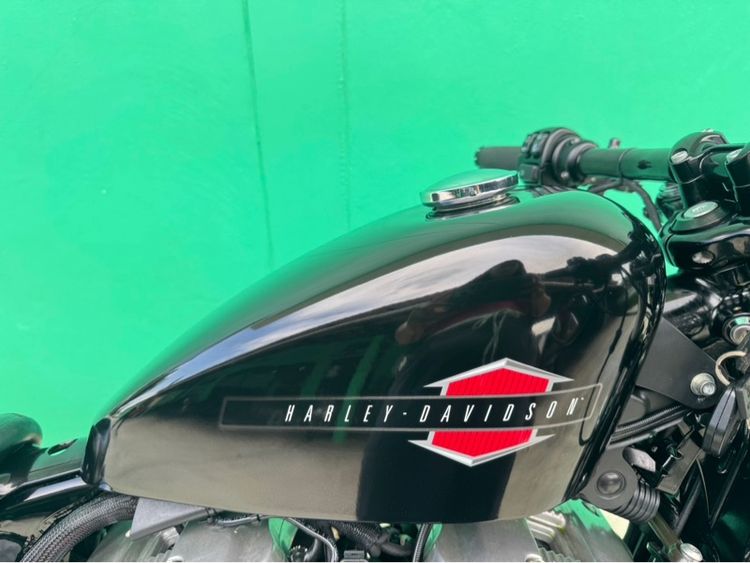 HARLAY DAVIDSON SPORTER 48 2021 สีดำ รูปที่ 4